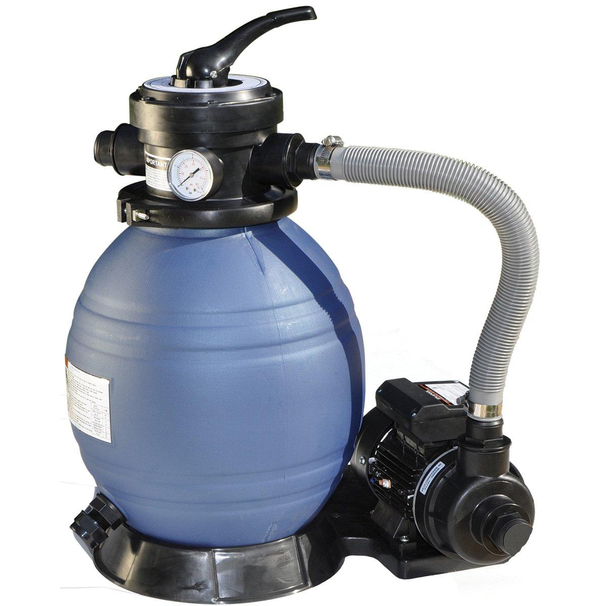 Oceania Above Ground Pool Filter and Pump System | Leslie's Pool Supplies