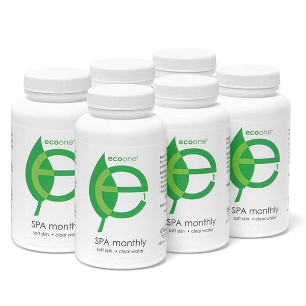 Six Month Maintenance Clarifier Refill Kit