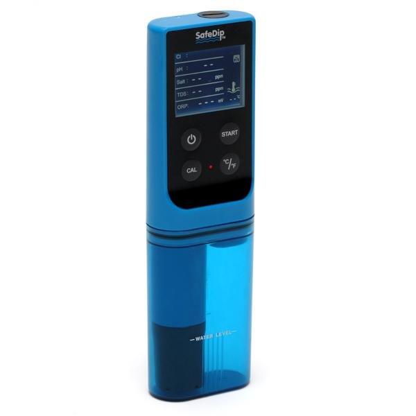 Solaxx  MET20A SafeDip Digital Chemistry Tester