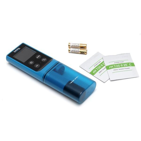 Solaxx  MET20A SafeDip Digital Chemistry Tester