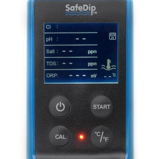 Solaxx  MET20A SafeDip Digital Chemistry Tester