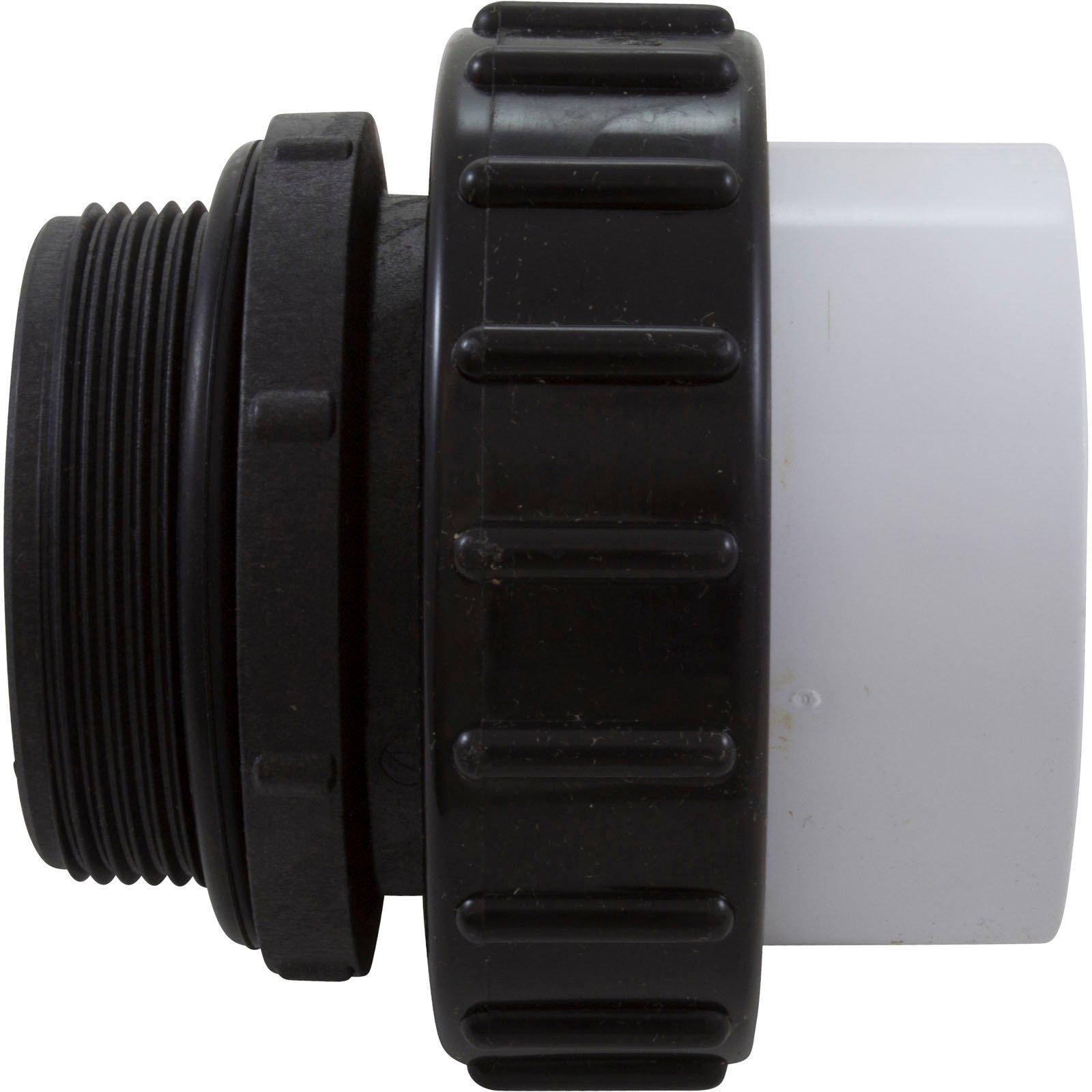 CMP  Union Threaded 2 MPT x 2 Slip for IntelliFlo  WhisperFlo