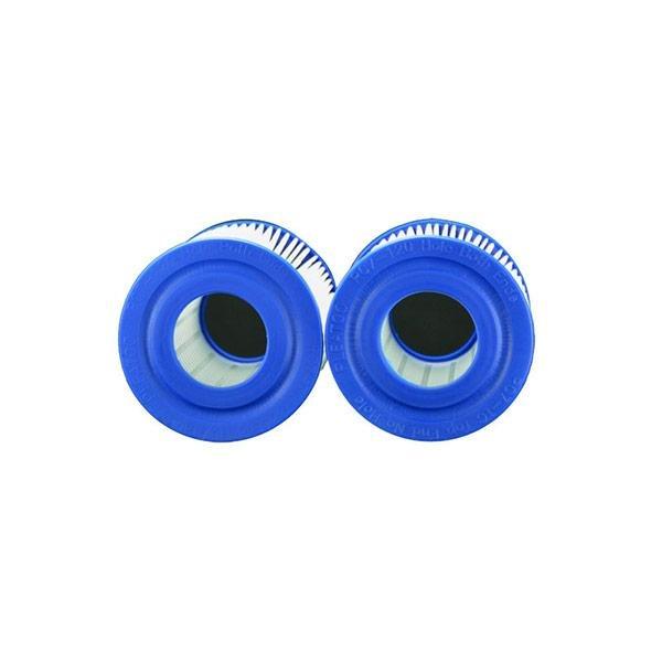 Filter Cartridge for Coleco F-120, Sand-n-Sun, Wet Set, Easy Set Size, Leisure Size 2, Krystal Klear 108R/12