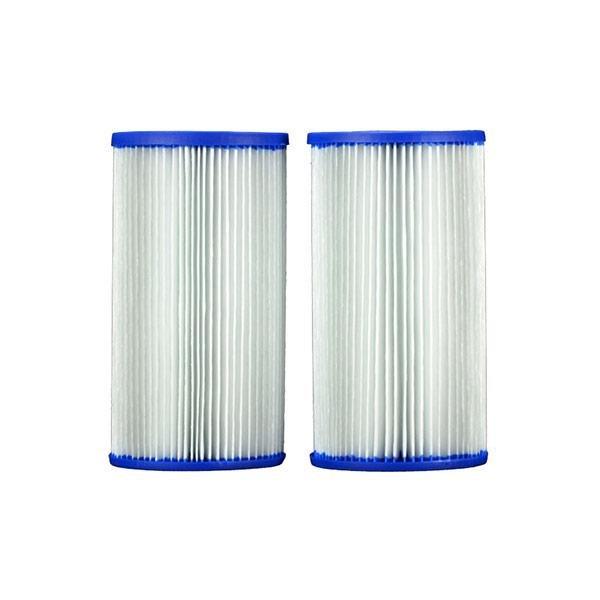 Pleatco  Filter Cartridge for Coleco F-120 Sand-n-Sun Wet Set Easy Set Size Leisure Size 2 Krystal Klear 108R/12