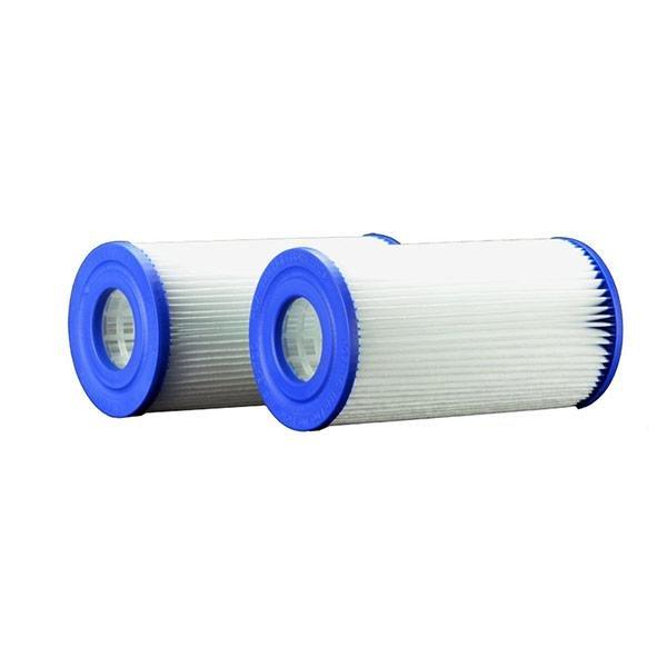 Filter Cartridge for Coleco F-120, Sand-n-Sun, Wet Set, Easy Set Size, Leisure Size 2, Krystal Klear 108R/12
