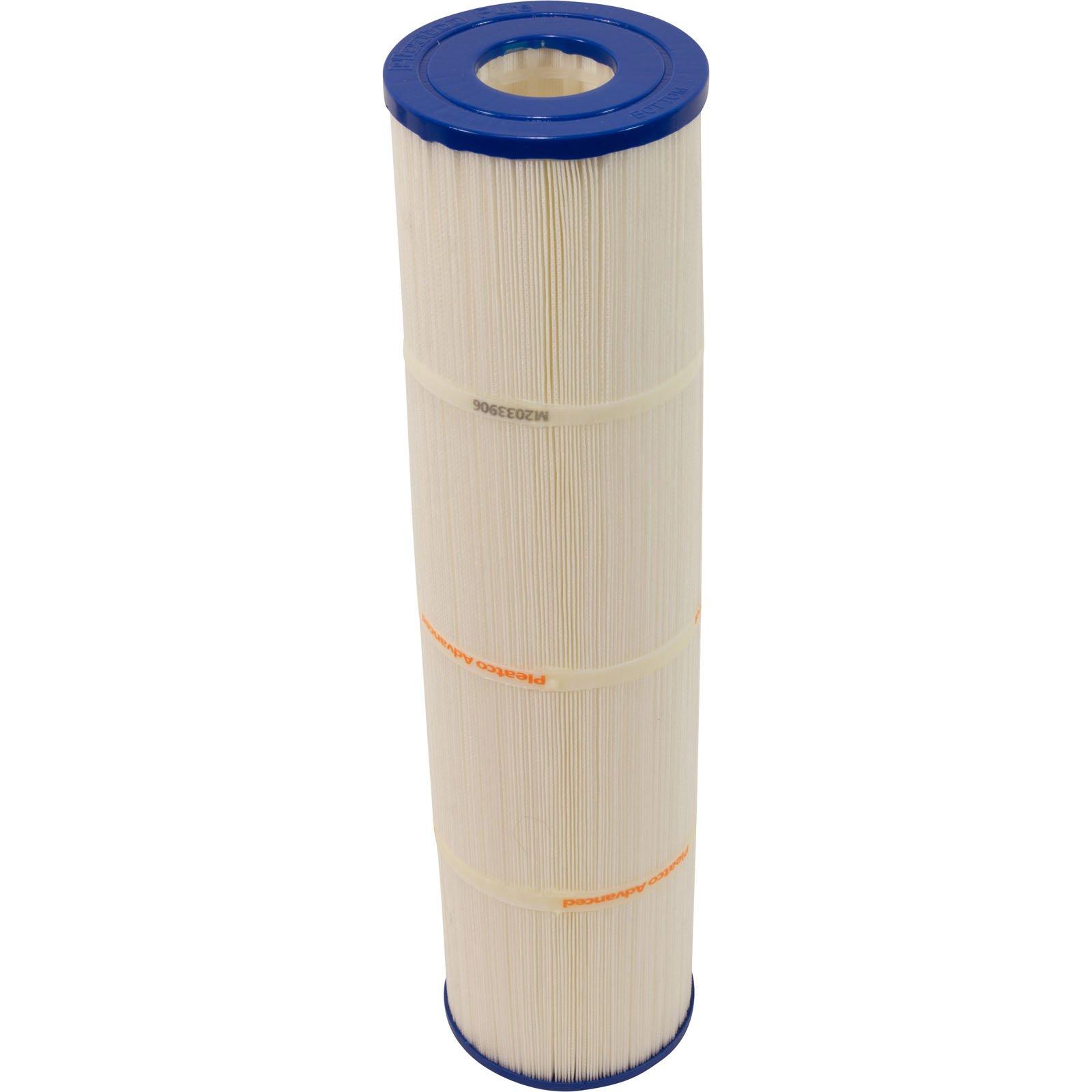 Pleatco  Filter Cartridge for Dynamic Series V-DSC-15 Series II and III RTL/RCF-75 and Custom Molded Products