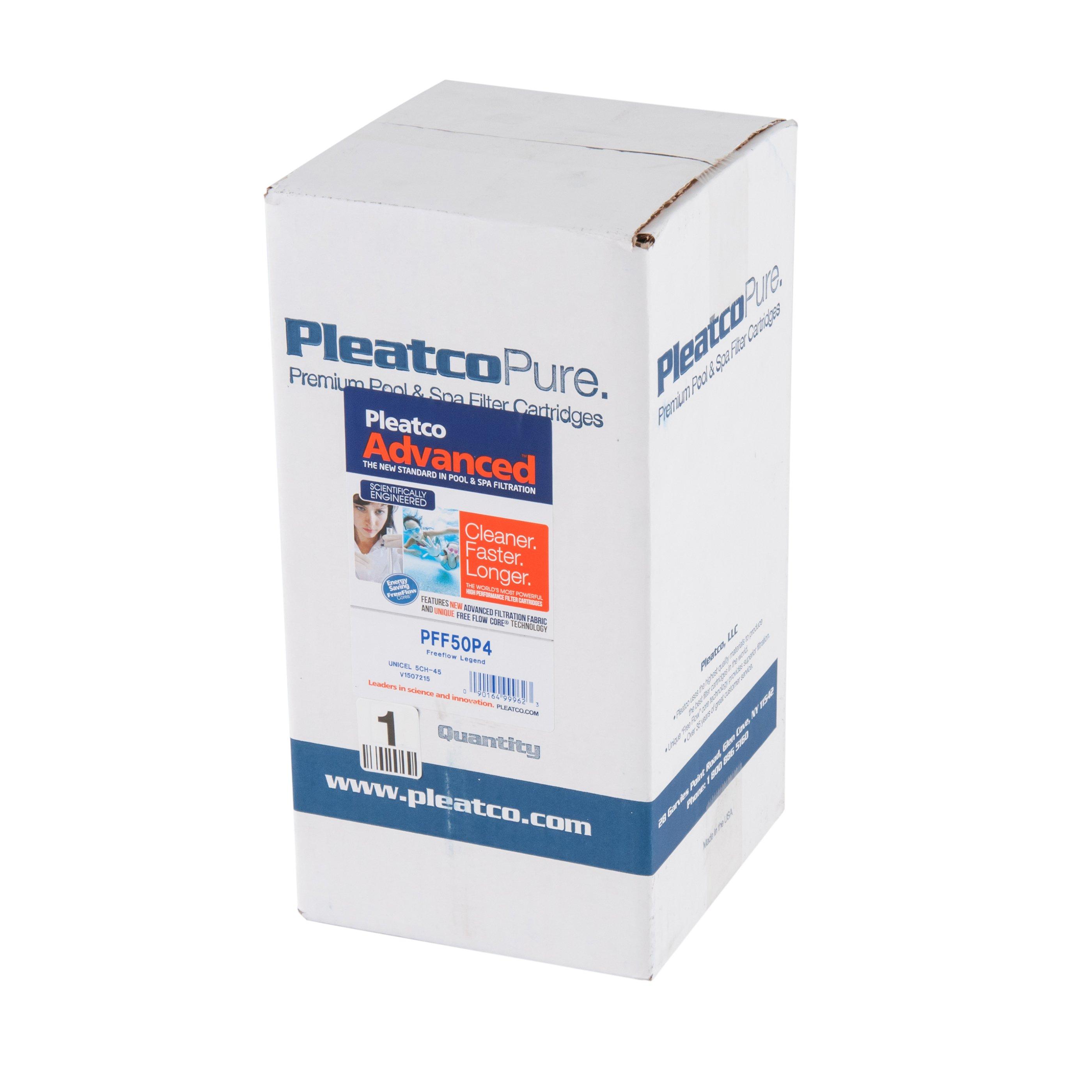 PFF50P4 Filter Cartridge for Freeflow Spas Legend, 45 sq. ft.