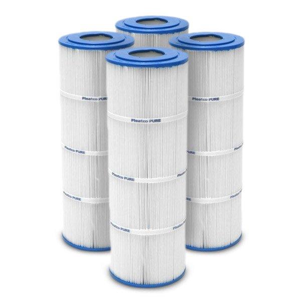 Filter Cartridge for Hayward C-570, SwimClear C3020, Super-Star-Clear C3000, and Sta-Rite PRC 75, 4 Pack