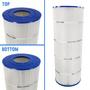 PA81 Replacement Filter Cartridge for Hayward SwimClear C-3025, 81 Sq Ft