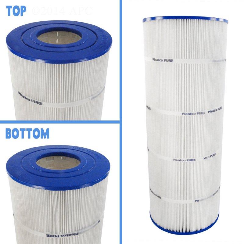 Pleatco  PA81 Replacement Filter Cartridge for Hayward SwimClear C-3025 81 Sq Ft