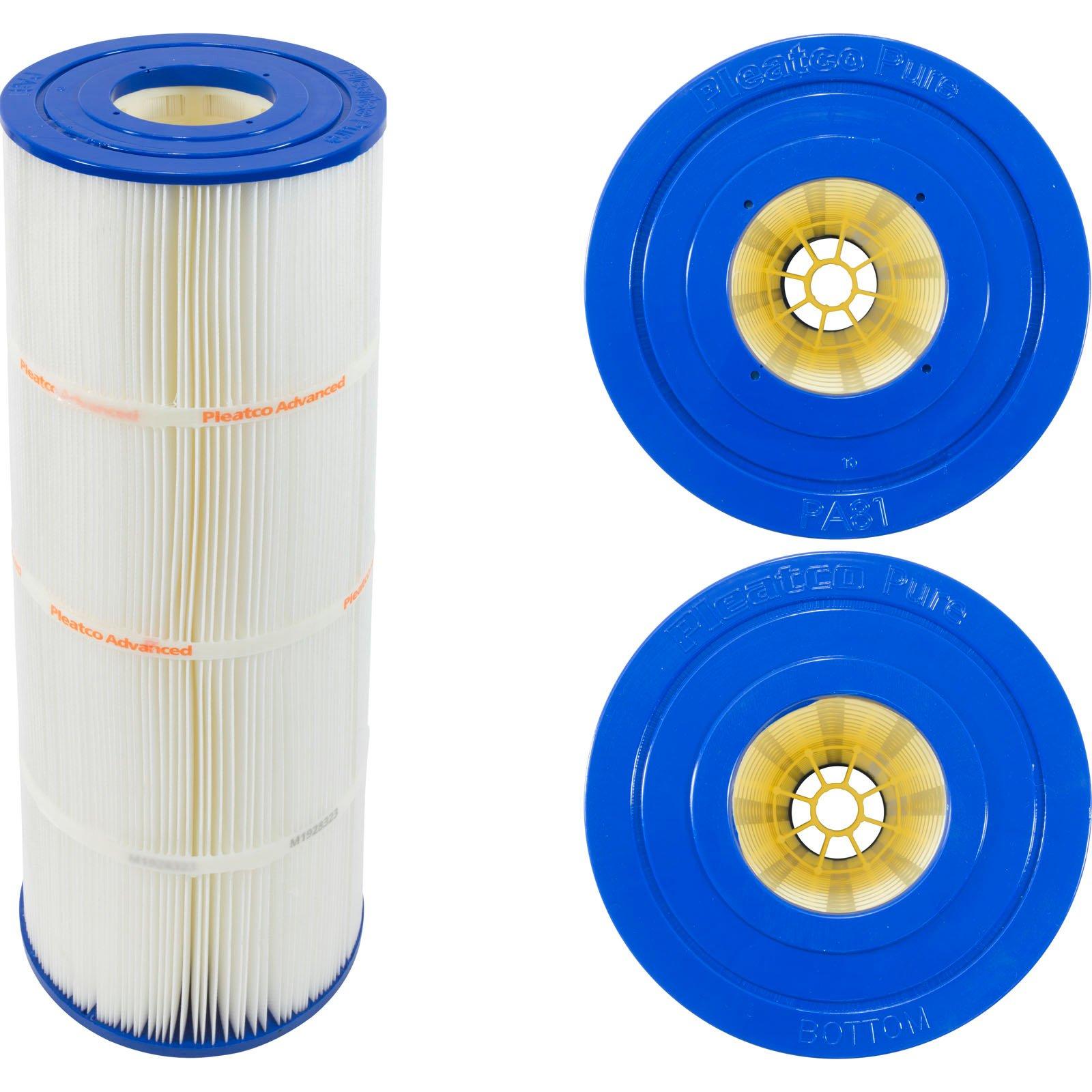 PA81-PAK4 Filter Cartridge Set for Hayward SwimClear C3025/C3030 4-Pk