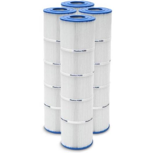 Pleatco  PJAN85-PAK4 Filter Cartridge Set for Jandy CL and CV 340  4 Pack