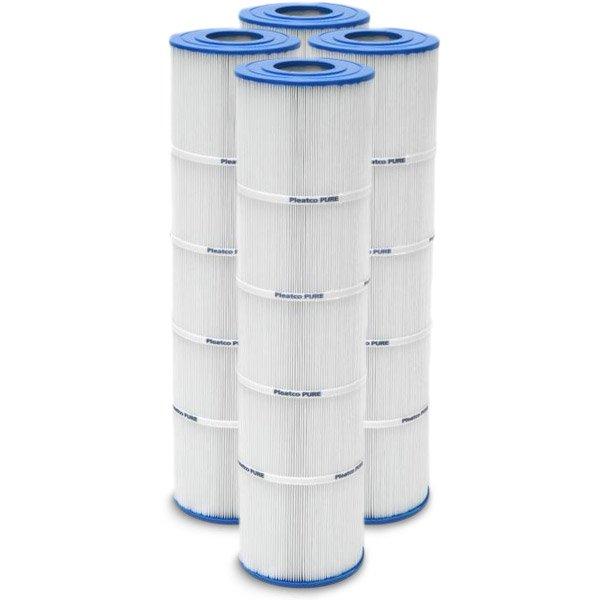 Pleatco  PJAN85-PAK4 Filter Cartridge Set for Jandy CL and CV 340  4 Pack