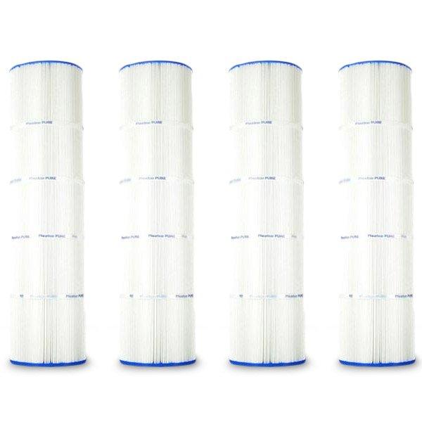 Pleatco PJAN115-PAK4 Filter Cartridge Set