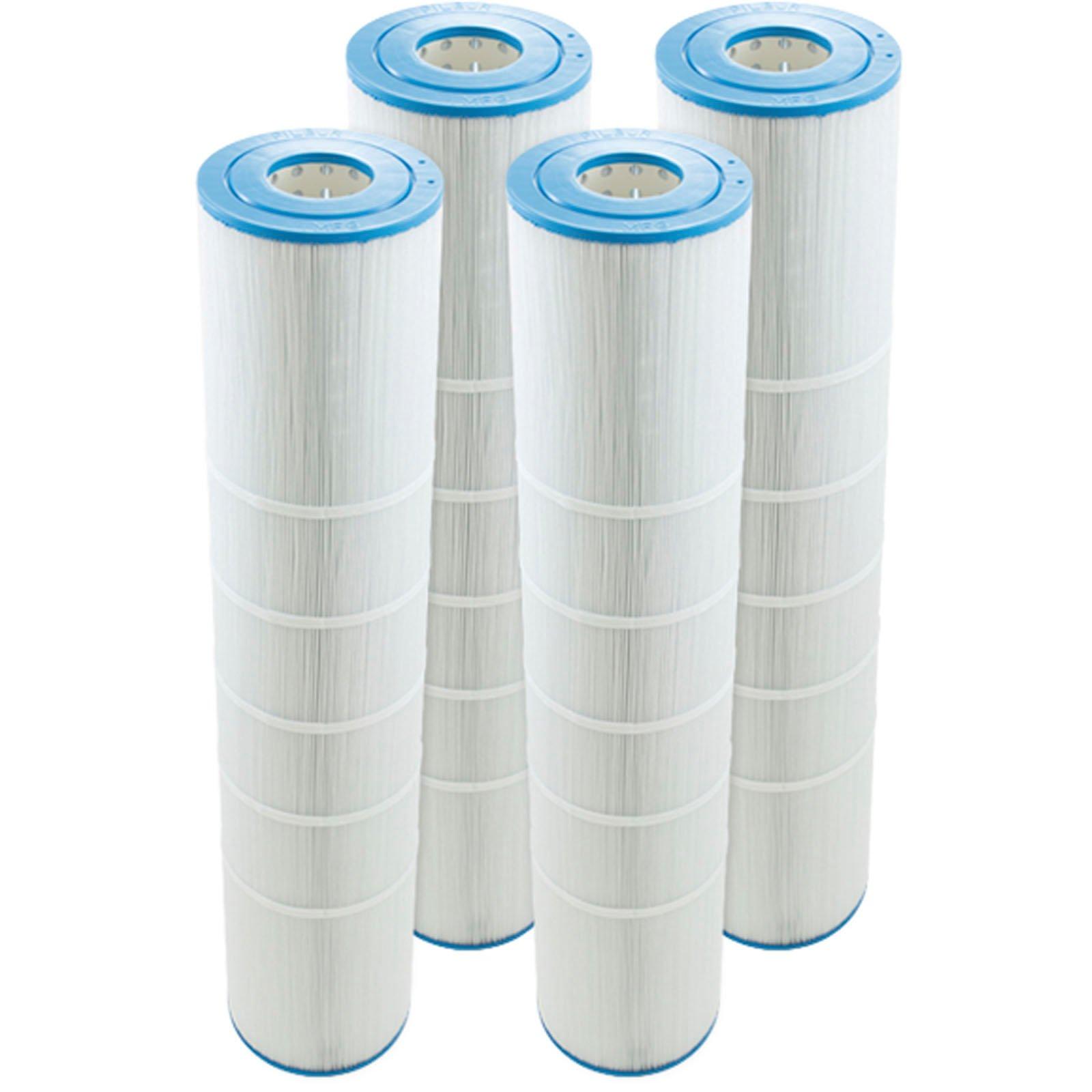 Pleatco  PJAN145-PAK4 Filter Cartridge Set for Jandy CL580/CV580 4-Pack