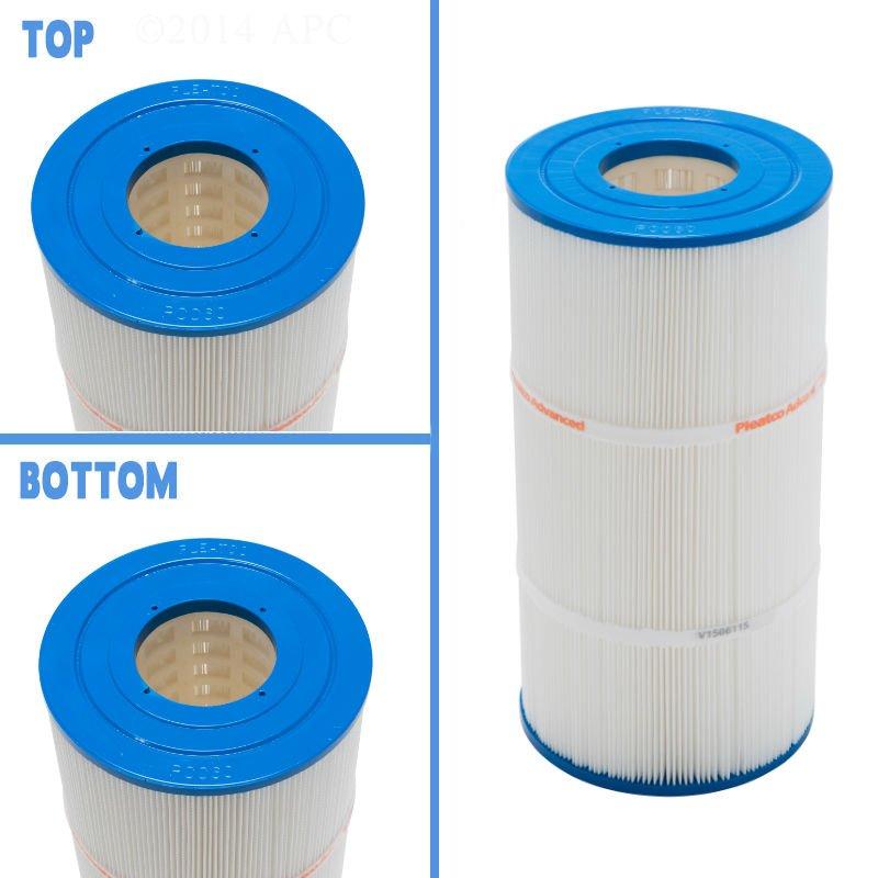 Pleatco  Filter Cartridge for Leisure Bay 50 14 (111790) Rec Warehouse