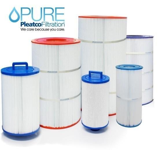Pleatco  Filter Cartridge for Master Spas Top Load Cartridge 60 sq ft