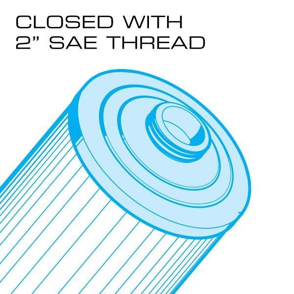 Pleatco  PSD85-2002 Replacement Filter Cartridge for Sundance Mircoclean 85 sq ft.