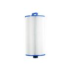 Pleatco  Cartridge Filter  50 Sq Ft Sunrise