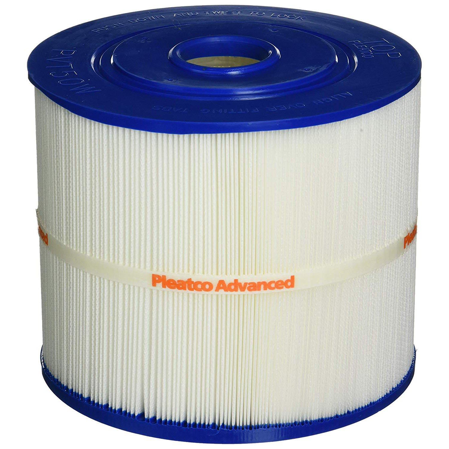 Pleatco  Filter Cartridge for Vita Spa Filtration Filter (Antimicrobial)