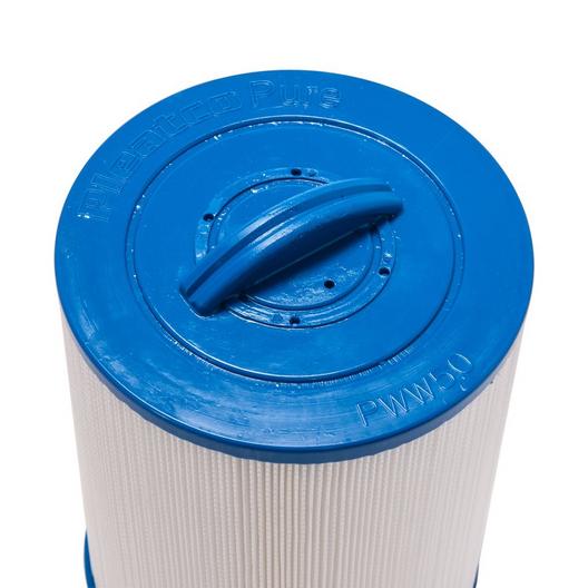 Pleatco  Filter Cartridge for Waterway Front Access Skimmer without Adapter  No Threads
