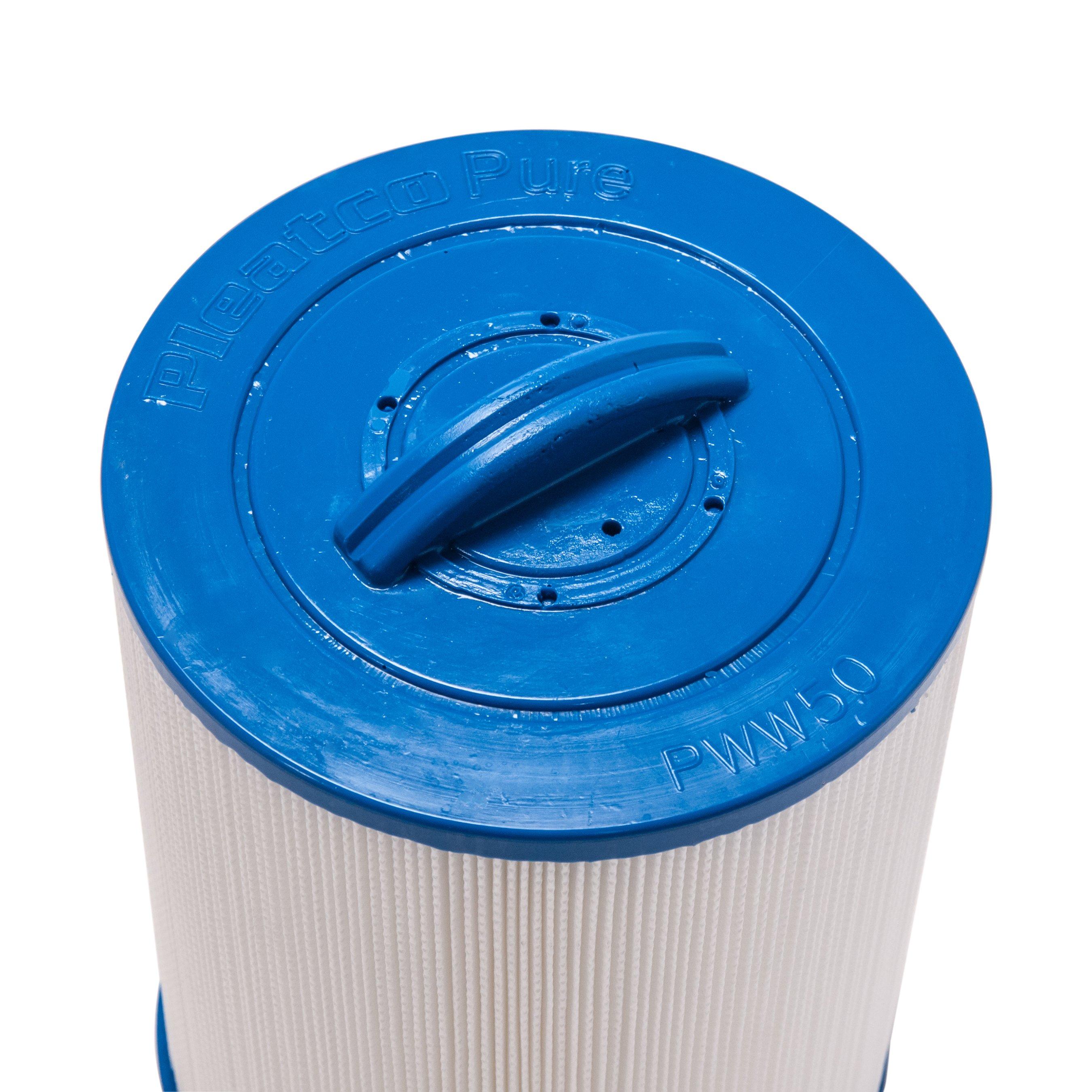 Filter Cartridge for Waterway Front Access Skimmer without Adapter No