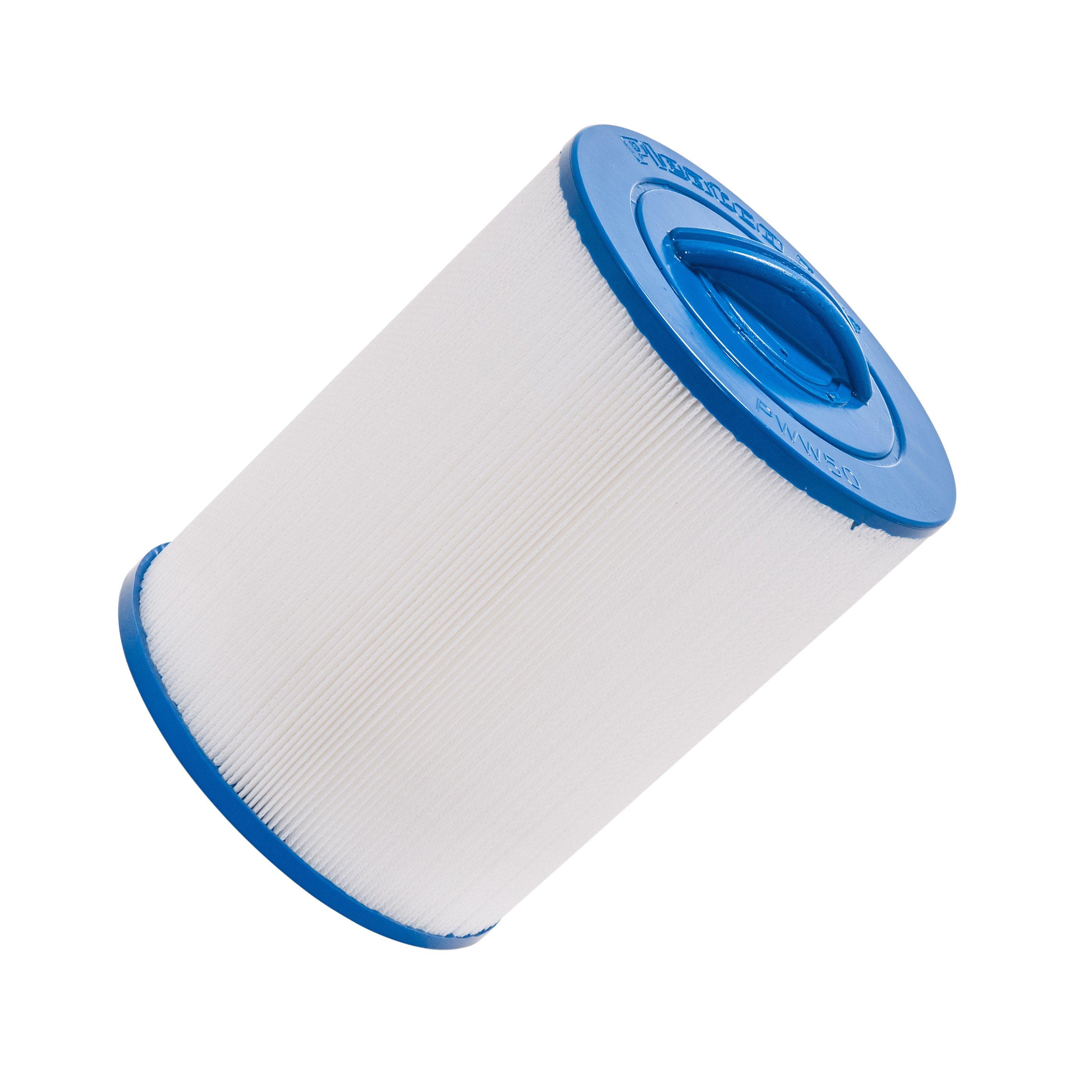Pleatco  Filter Cartridge for Waterway Front Access Skimmer without Adapter  No Threads