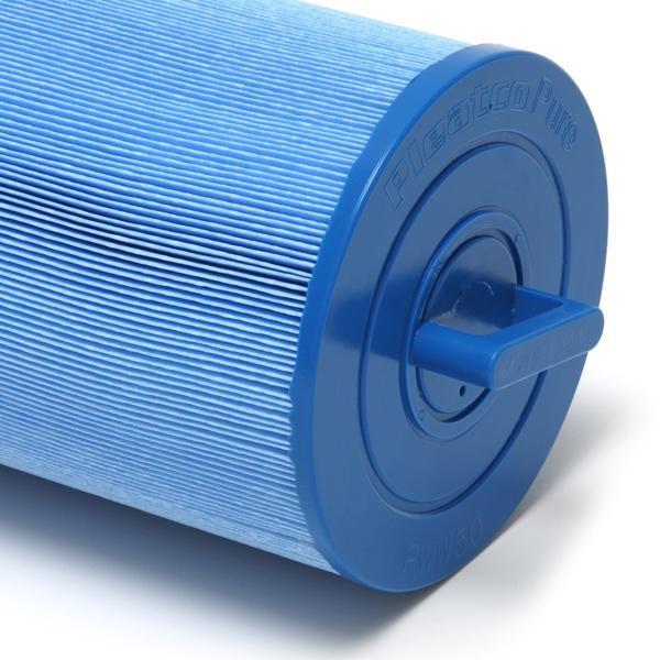 Pleatco - Filter Cartridge for Waterway Front Access Skimmer, Aber Hot Tubs, (Antimicrobial)