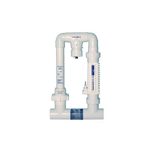 Autopilot  Manifold with RC-42 (SC-48 Cell and Base