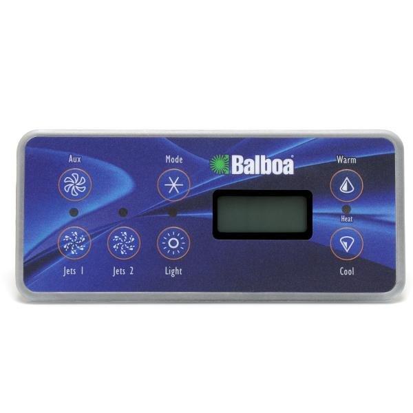 Generic Panel VL701S/Serial Standard Digital Panel (2 Pump, AUX, Lite)