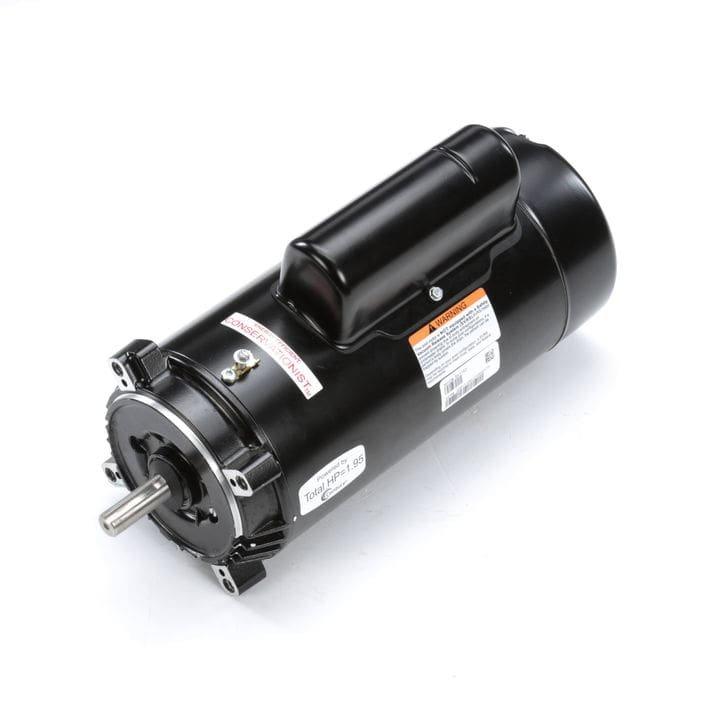 Century A.O Smith  56C C-Face 1-1/2 HP Single Speed Full Rated Pool Filter Motor 19.4/9.7A 115/230V