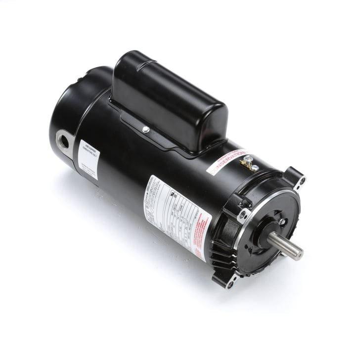 Century A.O Smith  56C C-Face 1-1/2 HP Single Speed Full Rated Pool Filter Motor 19.4/9.7A 115/230V