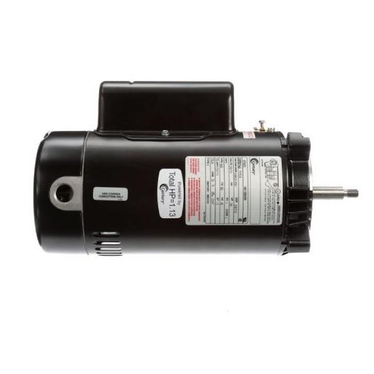 Century A.O Smith  56J C-Face 3/4 HP Single Speed Full Rated Pool Filter Motor 11.0/5.5A 115/230V