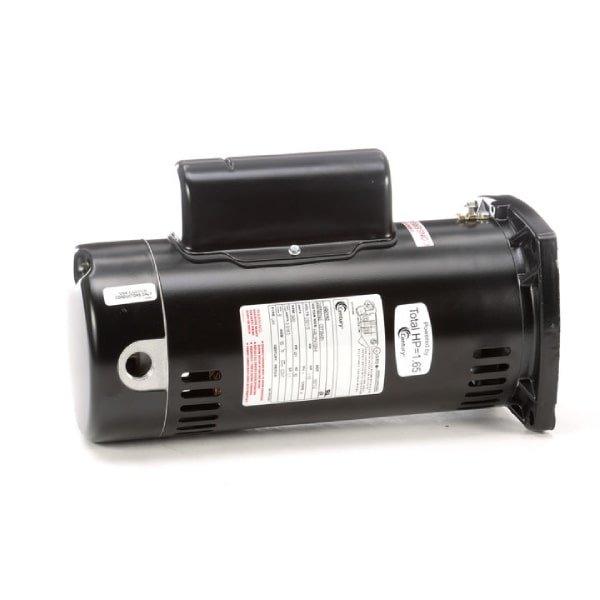 Century A.O Smith  48Y Square Flange 1-1/2 HP Up-Rated Pool Filter Motor 16.0/8.0A 115/230V