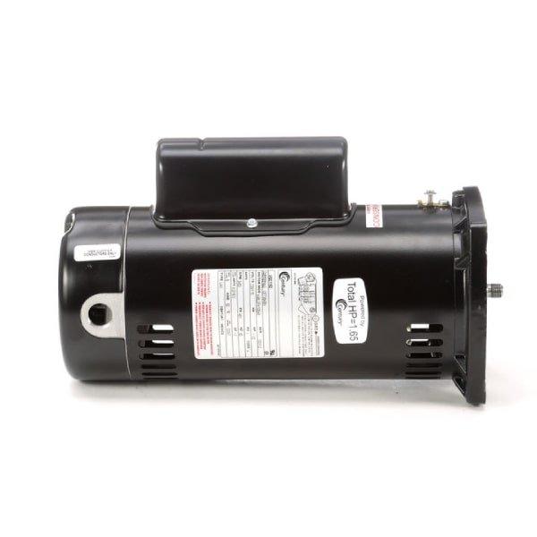 Century A.O Smith  48Y Square Flange 1-1/2 HP Up-Rated Pool Filter Motor 16.0/8.0A 115/230V