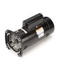 48Y Square Flange 1-1/2 HP Up-Rated Pool Filter Motor, 16.0/8.0A 115/230V
