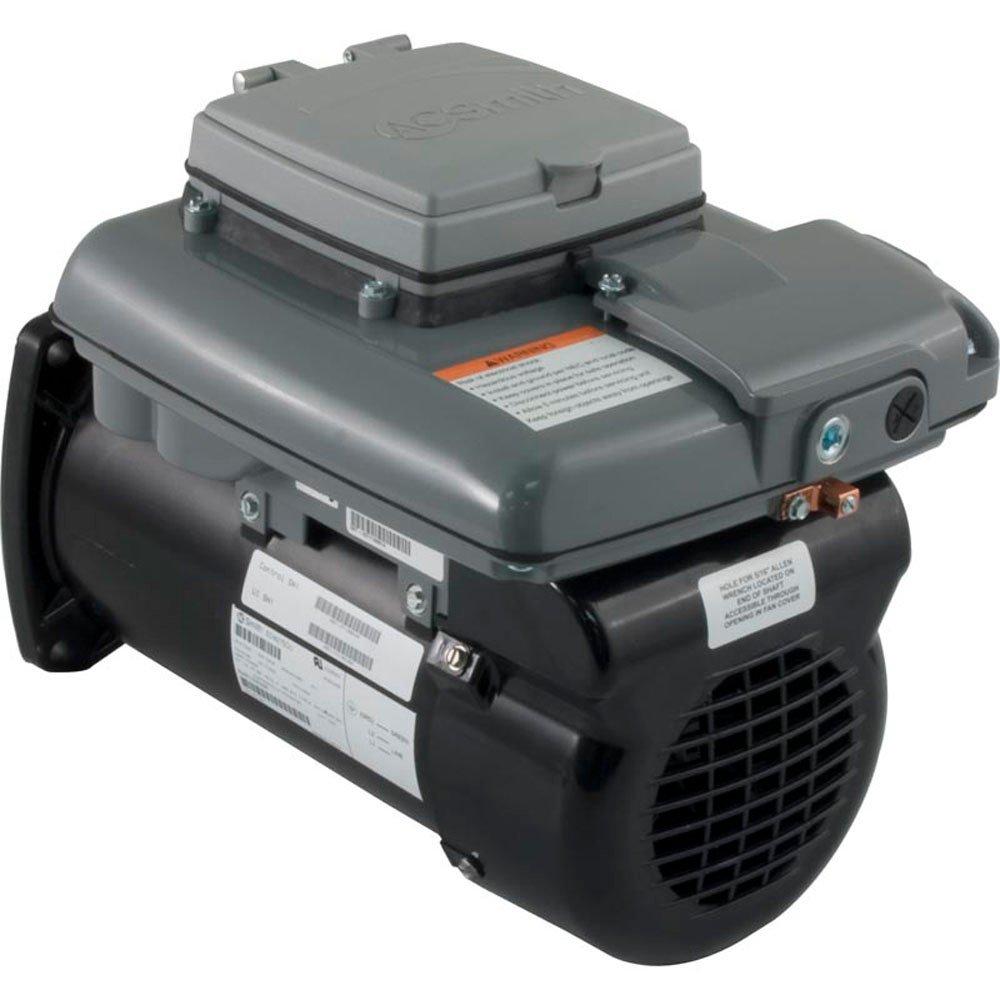 Century A.O Smith  V-Green Square Flange 2.7HP Variable Speed 48Y Pool and Spa Pump Motor