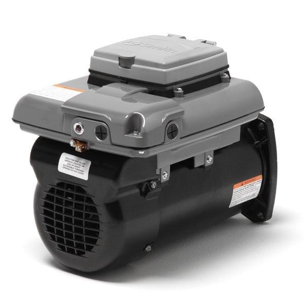 V-Green Square Flange 2.7HP Variable Speed 48Y Pool and Spa Pump Motor