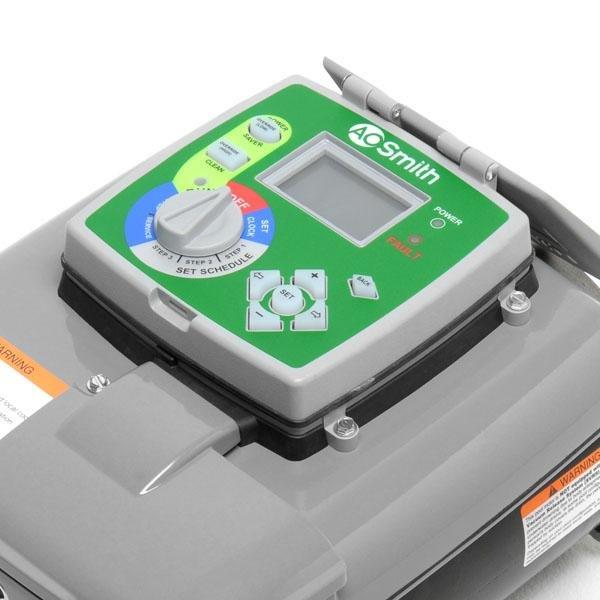 V-Green C-Face Variable Speed Pool and Spa Pump Motor, 10.5/0.5A 230V