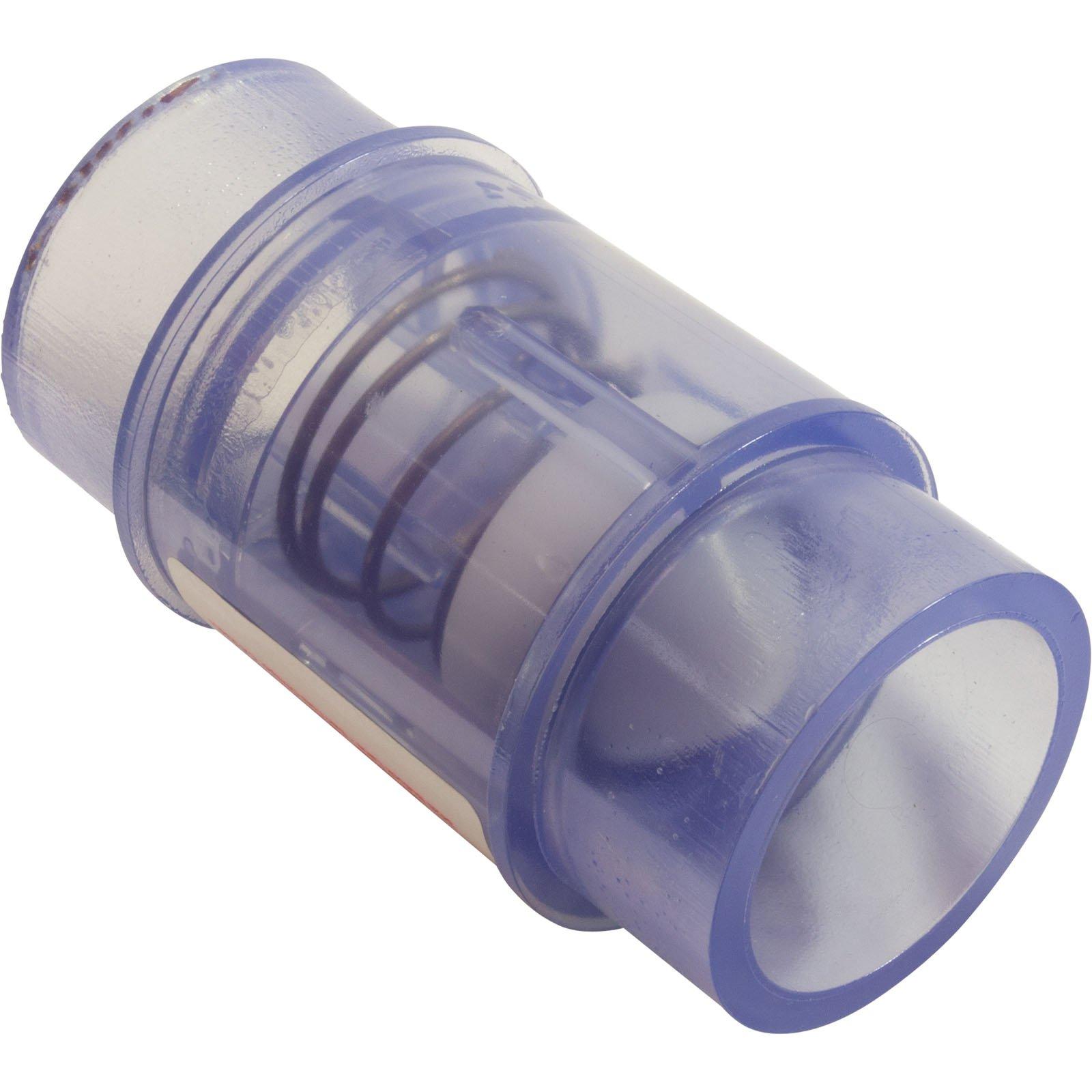 Del Ozone  Delcheck 5-Lb Check Valve 2in.