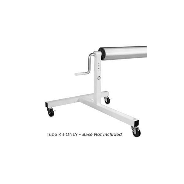 Gli  20 Storm Commercial Solar Cover Reel Tube Kit for In Ground Pools