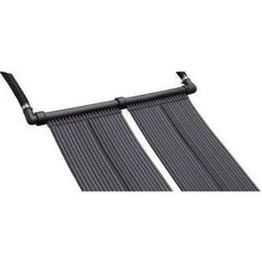 Horizon Ventures  EcoSaver 30 x 10 Solar Panel Pool Heater for Above Ground Pools (2 Pack)