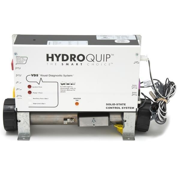 Hydro-Quip  CS6109-US CS6100 ECO-1 SLIDE Series Solid State Control System