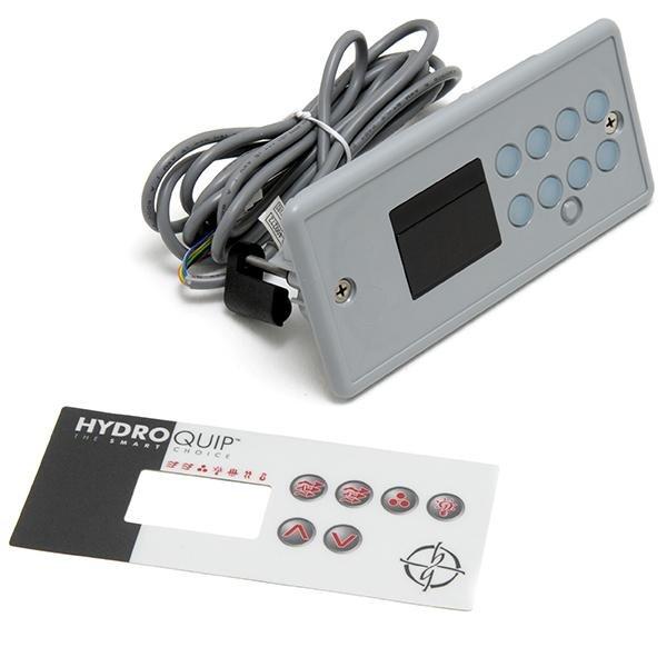 Hydro-Quip  CS6230 ECO-3 SLIDE Series Solid State Controls (2 Pumps  Blower Universal Control System