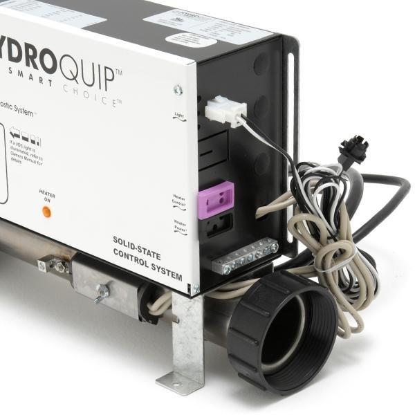 CS6230 ECO-3 SLIDE Series Solid State Controls (2 Pumps & Blower) Universal Control System