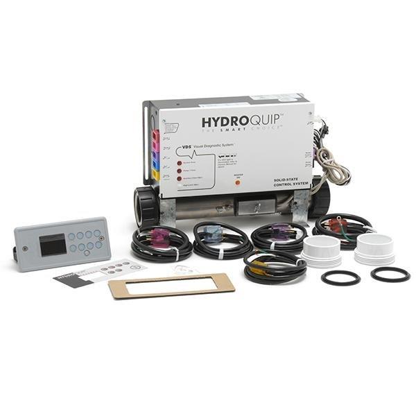 Hydro-Quip  CS6230 ECO-3 SLIDE Series Solid State Controls (2 Pumps  Blower Universal Control System