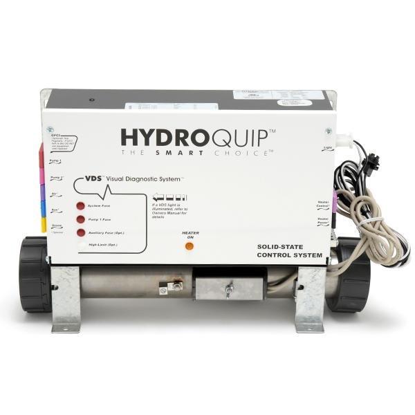 CS6230 ECO-3 SLIDE Series Solid State Controls (2 Pumps & Blower) Universal Control System