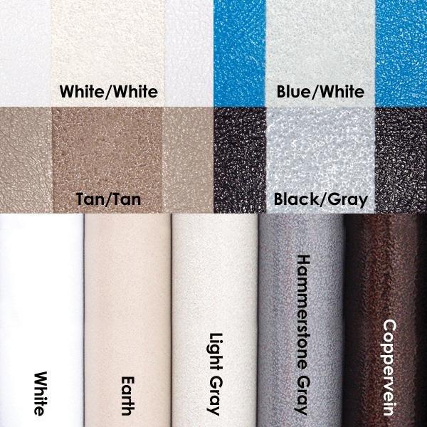 Inter-Fab  Duro-Spring 6 Diving Board Only with White Tread Blue