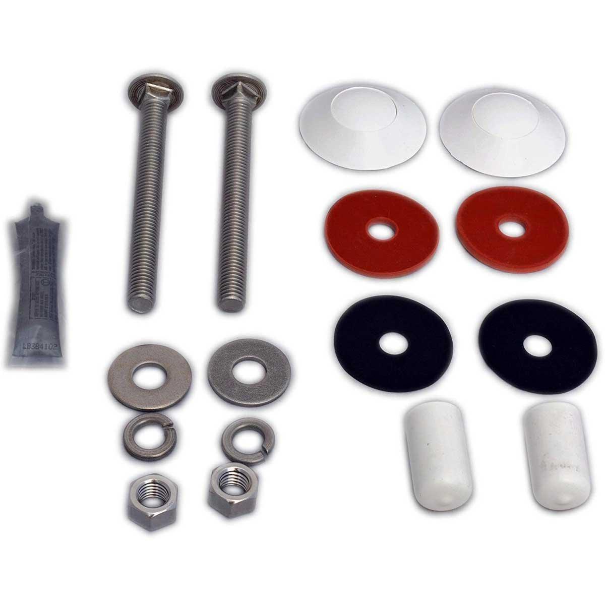 Inter-Fab  Mounting Kit for Duro-Beam