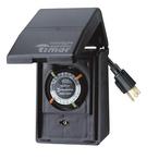 Intermatic  Portable Outdoor 24-Hour Timer with 13 inch Cord